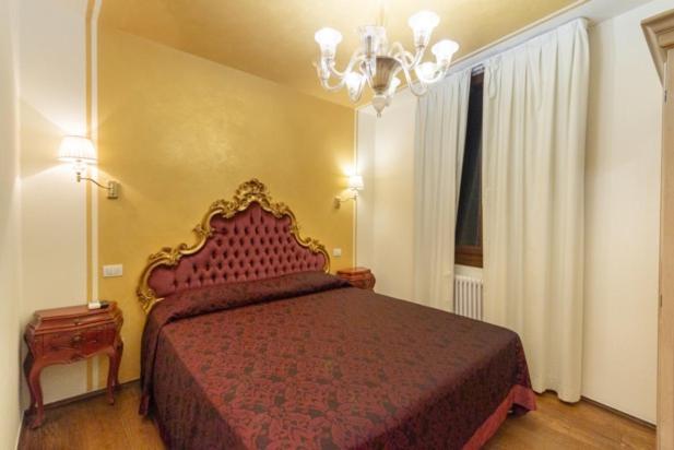 Luxury Apartment San Marco Experience Veneţia Exterior foto