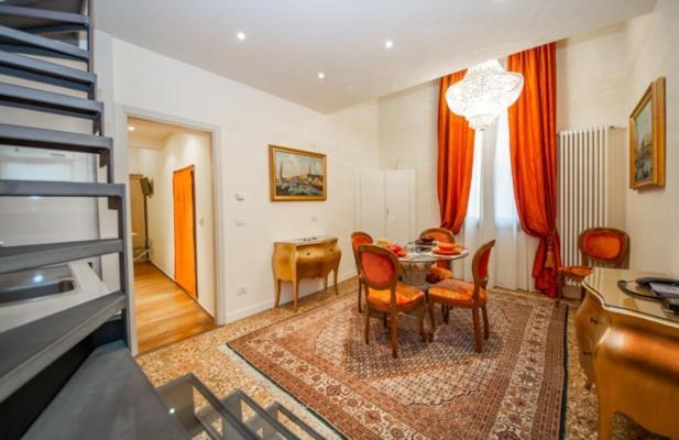 Luxury Apartment San Marco Experience Veneţia Exterior foto