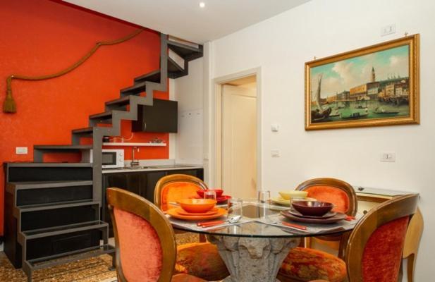 Luxury Apartment San Marco Experience Veneţia Exterior foto